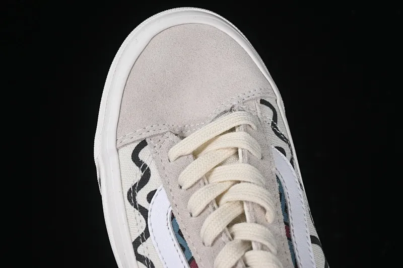 All categories Vans Vans series Vans Low Vans low-top Parra x Otw By Vans artist joint low-top casual sneakers VN0A3WKT4QA